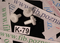 213.1400 KOŁO ZĘBATE